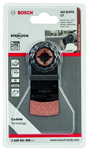 Bosch Pro Tauchsägeblatt für Multifunktionswerkzeuge Starlock (AIZ 32 RT5) - 2