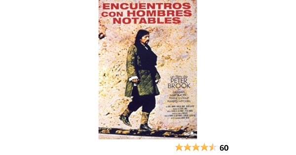 rencontre avec des hommes remarquables vostfr