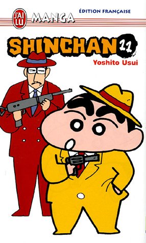 Shin Chan — Tome 11