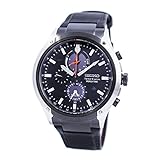Seiko SSC483P1 Sportura Chronograph Herren 45mm 10ATM