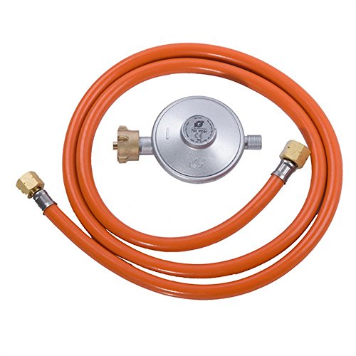 FUXTEC Industrie Gasheizer GH10 Gasheizstrahler Bauheizer Heizgebläse 10kW - 6