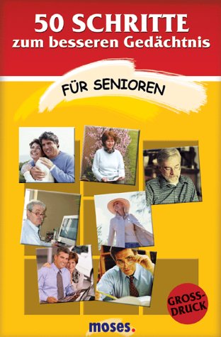 Preisvergleich Produktbild Gedächtnistraining für Senioren