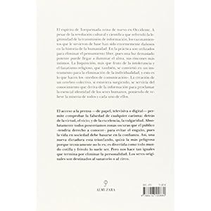 Inquisidores 2.0: El sueño del robot o el fraude de la libertad de información