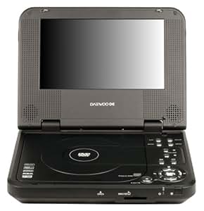 Daewoo dvd плеер