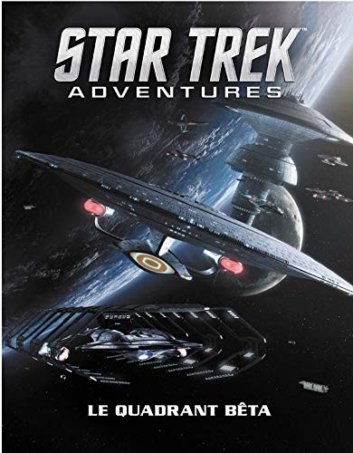 Arkhane Asylum Publishing Star Trek Adventures - Le Quadrant Beta