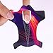 Born Pretty 100pcs Nail Form for Acrylic/UV Gel Nail Tips Extension Manicure Nail Art Tool (Sharp)