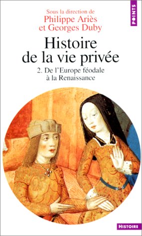 couverture de : Histoire de la vie priv&eacute;e