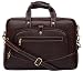 Sk Trader 22 Liters Leather Brown 14" Laptop Briefcase (Jt-2023_Brown) RS.2301.00