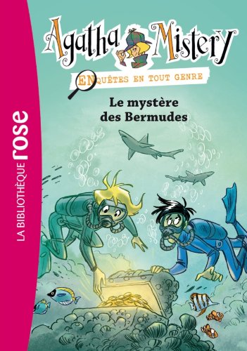 couverture de : Le myst&egrave;re des Bermudes