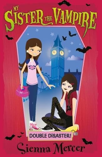 My Sister the Vampire - 13: Double Disaster!