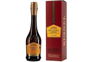 PLANETE DRINKS SPECIALISTE DES BOISSONS DU MONDE CALVADOS- BUSNEL CALVADOS VSOP 4 ANS ETUI 70CL
