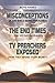 Produktbild Misconceptions - The End Times - TV Preachers Exposed: (of the Bible Being Preached) (Day by Day Revealed) (How They Spend Your Money)