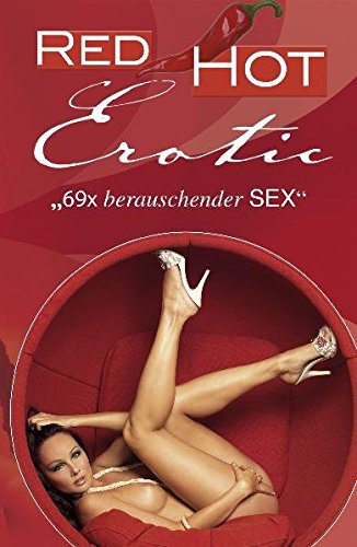 Cover zum Buch Red Hot Erotic
