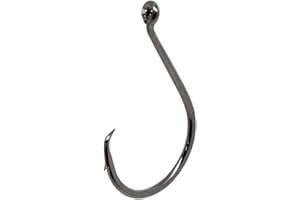 Gamakatsu 363414 Octopus - Anzuelo Circular