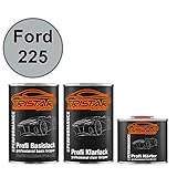 Optimal spritzfertig eingestellt. TRISTARcolor Lack erfüllt die höchsten Qulitätsanforderungen.