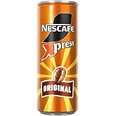 Nescaf&eacute; Xpress Original Soğuk Kahve 250 ml