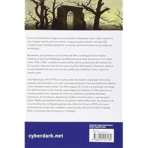 Narraciones terroríficas