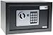 Produktbild Tresor Safe Hotel Büro Wertsachen Sicherung (20x31x20cm)