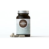 HIFAS DA TERRA HIFAS-Neuro Extracts Pure Fungi, 60 Capsules | Lion's Mane and Chaga Extracts, Vitamins B6 and B12 to Support