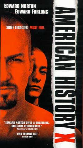 Preisvergleich Produktbild American History X [VHS]