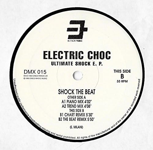 Ultimate Shock EP