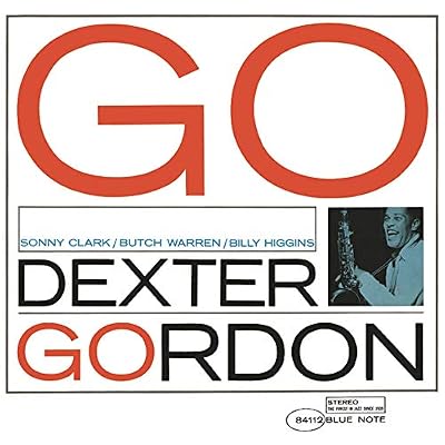 Parlophone Dexter Gordon Go (Rvg)