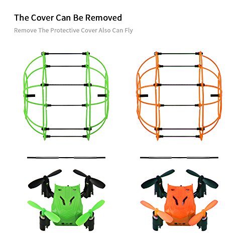 Sky Walker Helic Max 1336(better than 1306) 6 Axis Mini RC Quadcopter 360 Flip, Automatic Mode Flying in Circles RTF 2.4GHZ