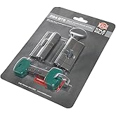 Kale Kilit Bilyalı Tuzaklı Silindir 68mm Antrasit 2'li Set Bts ve Btsm