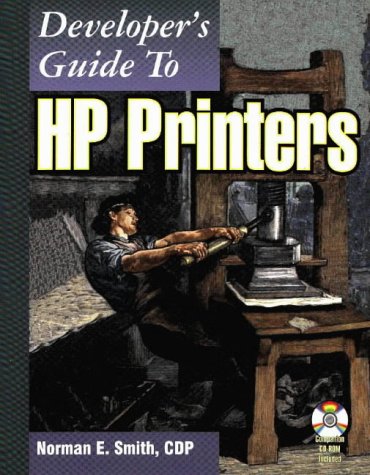 Preisvergleich Produktbild Developer's Guide to Hp Printers