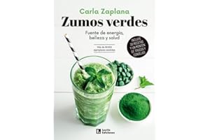 Zumos Verdes - Fuente De Energia, Belleza Y Salud (Otros)