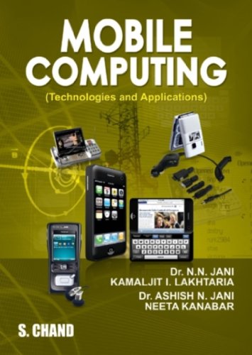 Buy Mobile Computing Book Online at Low Prices in India | Mobile ...
