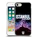 Produktbild Head Case Designs Istanbul Lichter Der Stadt Soft Gel Hülle für iPhone 7 / iPhone 8