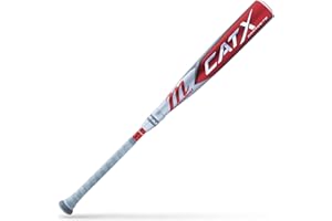 MARUCCI CATX Composite USSSA Senior League Baseball Bat, Barril de 2 3/4 Pulgadas, (-5, -8 y -10)
