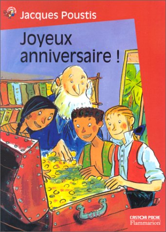 Joyeux anniversaire !