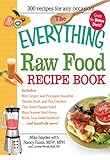 Image de The Everything Raw Food Recipe Book (Everything®) (English Edition)