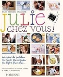 Julie chez vous !