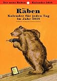 Image de Der Raben-Kalender 2018