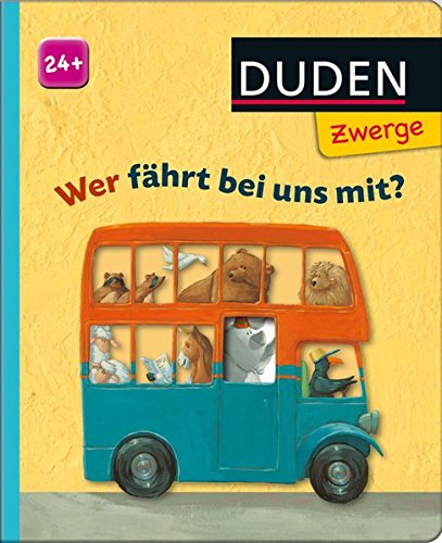Wer fährt bei uns mit?: ab 24 Monaten