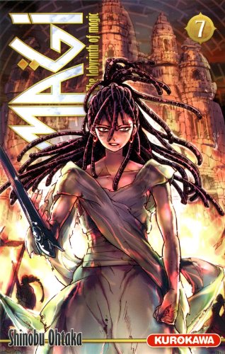 Magi - The Labyrinth of Magic — Tome 7