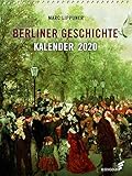 Berliner Geschichte: Kalender 2020 by 