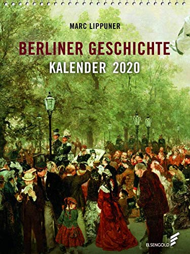 Berliner Geschichte: Kalender 2020