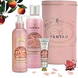 Hermosa caja cofre belleza de metal vintage - Ideas regalos originales kawaii para el dia de la madre, San Valentin, Navidad, Christmas. Querido regalo para mujeres, mama, hombre, niñas, chicas, niños profesora, invitados, madres, hombres, mujer, chica, boda, comunion, cumpleanos ... Un Air d'Antan son productos cosmeticos para cestas, cajas, bolsitas, cofres , bolsas, box, cajitas, cosas o pack regalos... para regalar !