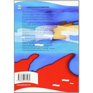 1060 ejercicios y juegos de natacion/ 1060 Swimming Exercises And Games
