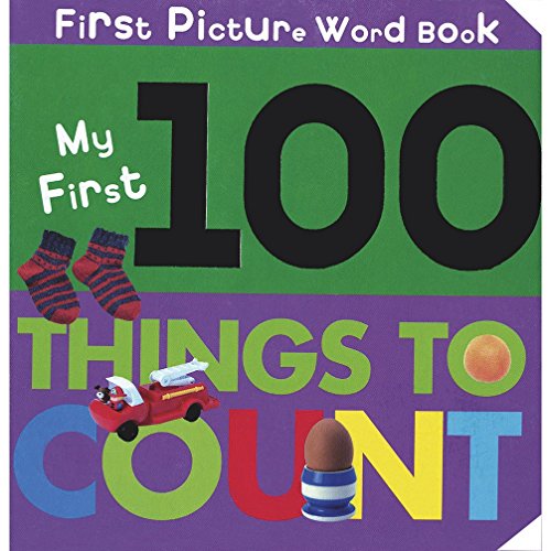 My First 100 Things To Count