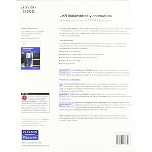 Lan inalábrica y conmutada. guía de prácticas de ccna exploration (Cisco Networking Academy)