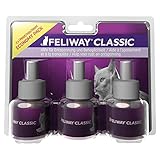 feliway classic amazon 💜🐈 100 % GERUCHLOS, NUR FÜR KATZEN WAHRNEHMBAR 💜🐈 Feliway Classic ist sicher in der Anwendung, hat keine Nebenwirkungen und ist weder für Menschen noch für andere Haustiere wahrnehmbar.