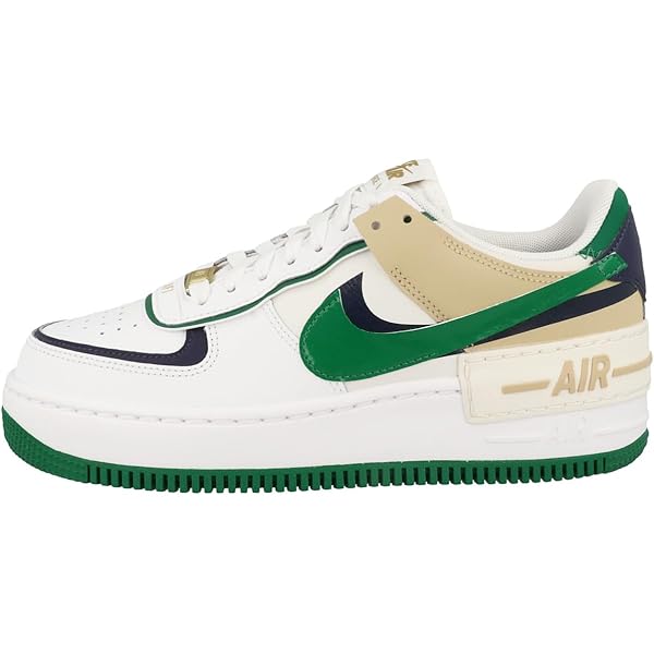 Nike Damen Sneaker low Air Force 1 Shadow : Amazon.nl: Kleding, schoenen \u0026  sieraden