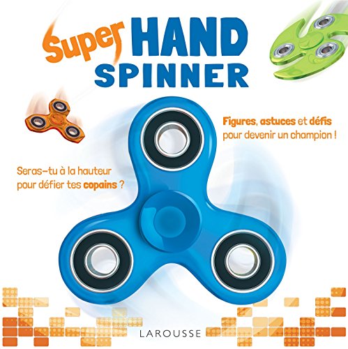 Super hand spinner