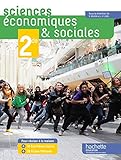 Sciences économiques et sociales (SES) 2de grand format - Edition 2014