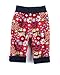 Sigikid Baby Girls Wendehose, Baby Trousers, Blue (dunkelblau 275), 6-12 months (Manufacturer size: 80)